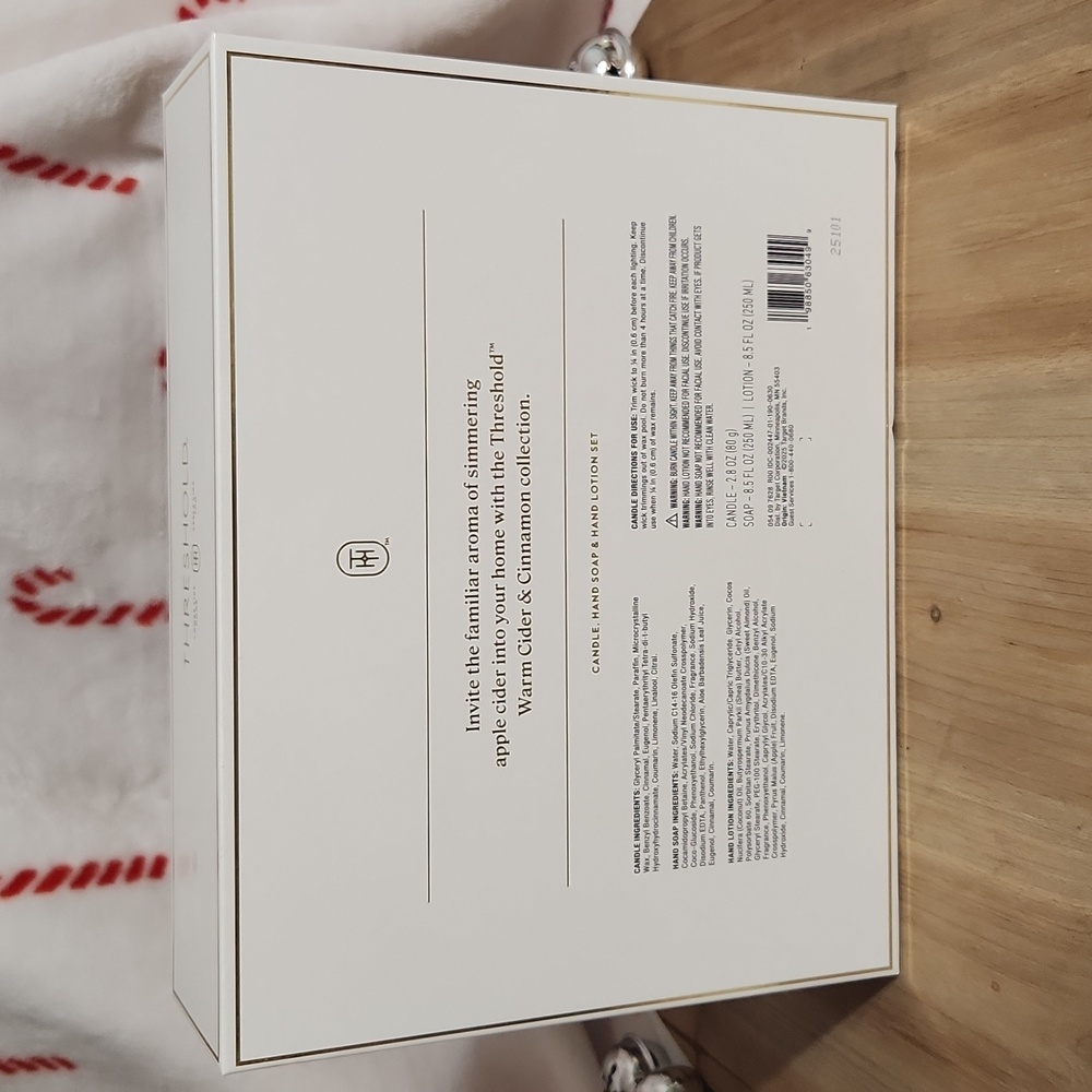 Threshold Gift Set - Picture 10 of 15